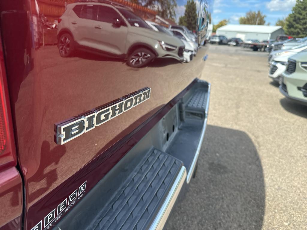 used 2019 Ram 1500 car, priced at $25,718