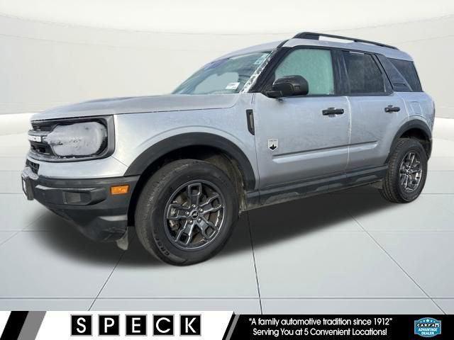 used 2022 Ford Bronco Sport car, priced at $23,499