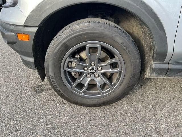 used 2022 Ford Bronco Sport car, priced at $23,499