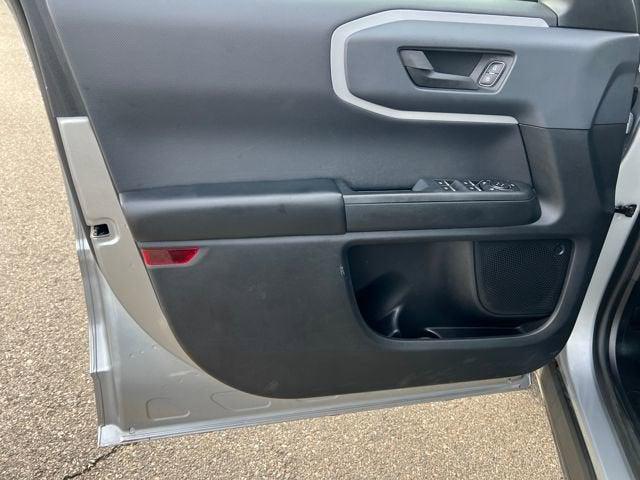 used 2022 Ford Bronco Sport car, priced at $23,499