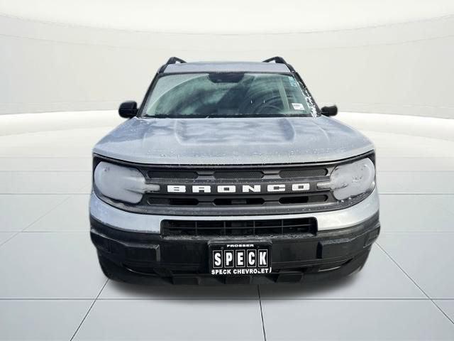 used 2022 Ford Bronco Sport car, priced at $23,499