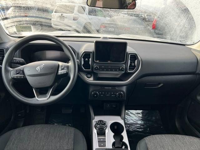 used 2022 Ford Bronco Sport car, priced at $23,499