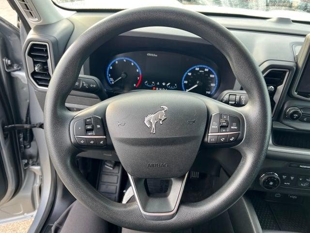 used 2022 Ford Bronco Sport car, priced at $23,499