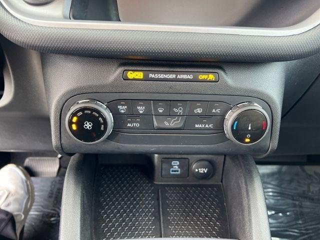 used 2022 Ford Bronco Sport car, priced at $23,499