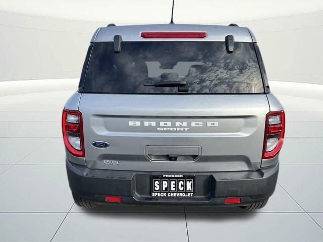 used 2022 Ford Bronco Sport car, priced at $23,499