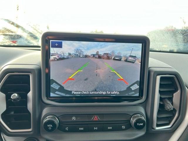 used 2022 Ford Bronco Sport car, priced at $23,499