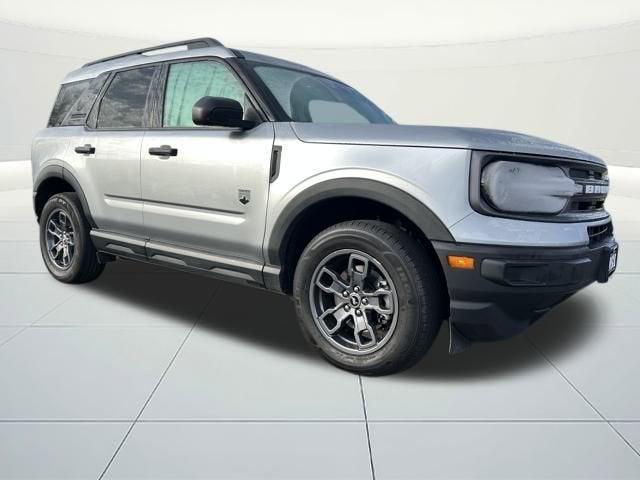 used 2022 Ford Bronco Sport car, priced at $23,499
