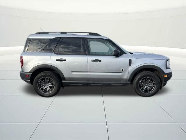 used 2022 Ford Bronco Sport car, priced at $23,499