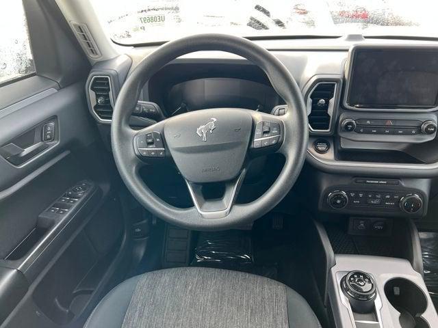 used 2022 Ford Bronco Sport car, priced at $23,499
