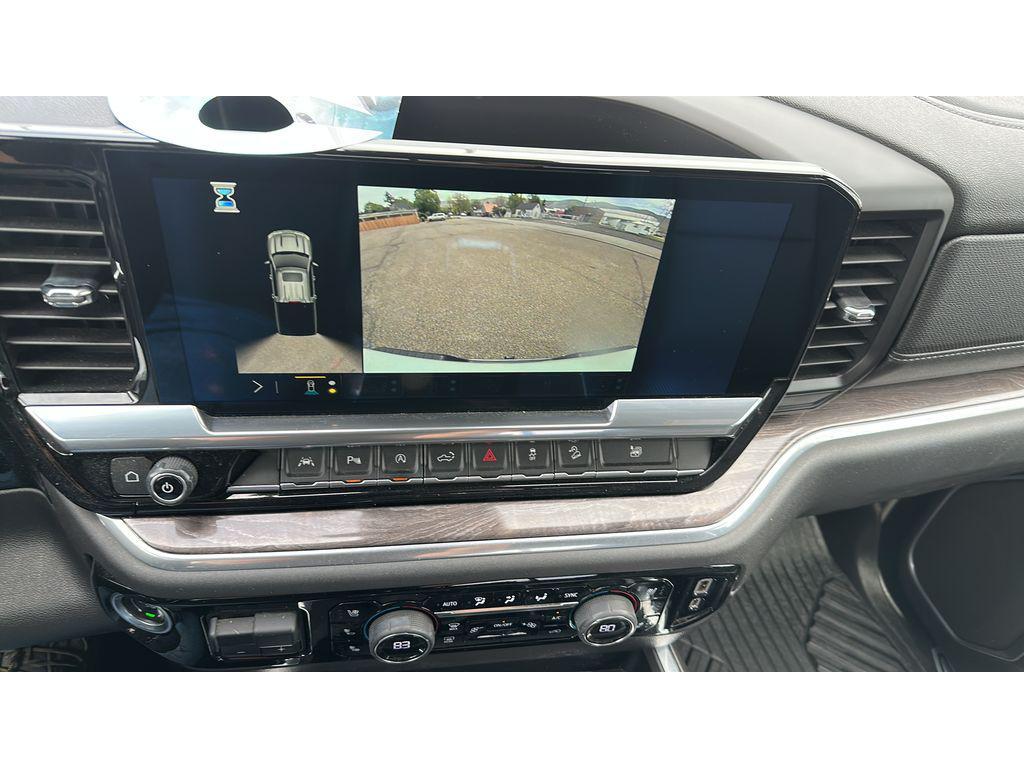 used 2022 Chevrolet Silverado 1500 car