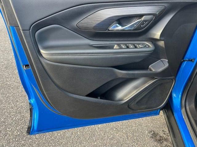 used 2024 GMC Terrain car, priced at $22,564