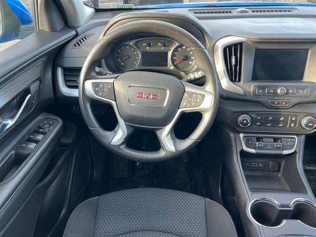 used 2024 GMC Terrain car, priced at $22,564