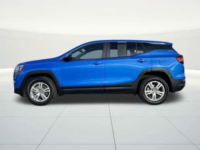 used 2024 GMC Terrain car, priced at $22,564