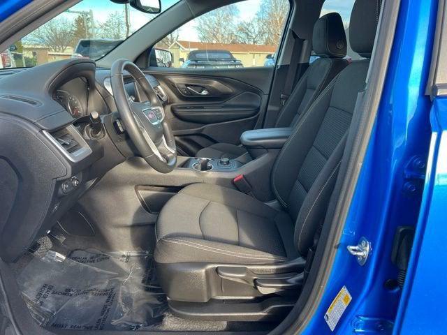 used 2024 GMC Terrain car, priced at $22,564