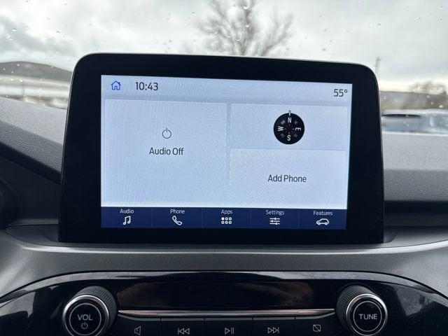 used 2023 Ford Escape car, priced at $19,638