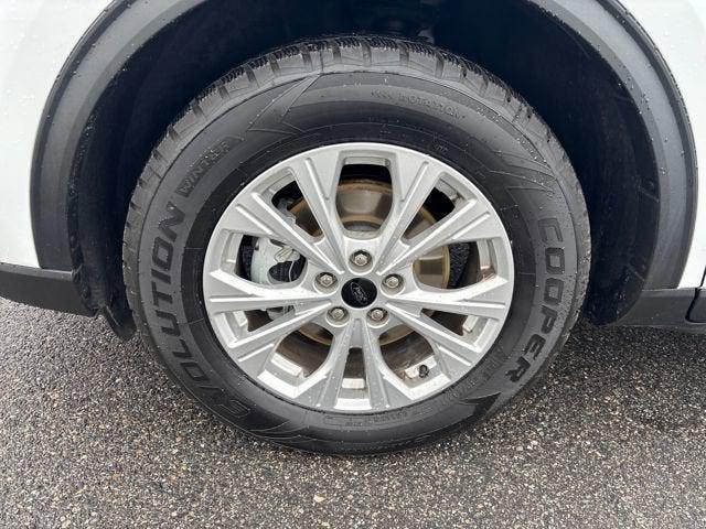 used 2023 Ford Escape car, priced at $19,638