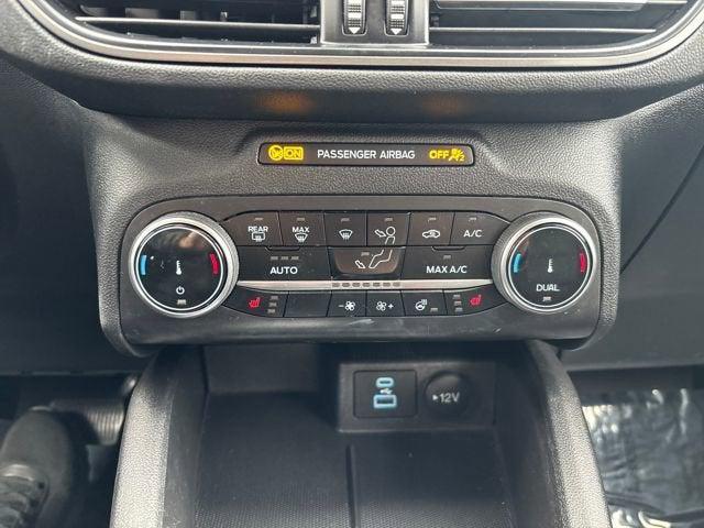 used 2023 Ford Escape car, priced at $19,638