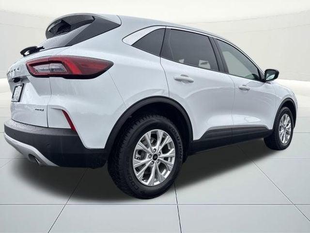 used 2023 Ford Escape car, priced at $19,638