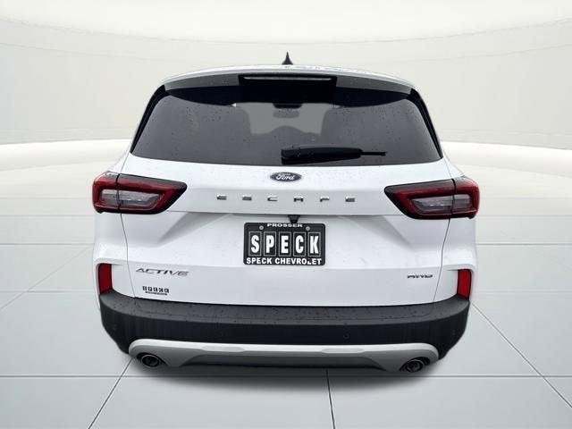 used 2023 Ford Escape car, priced at $19,638