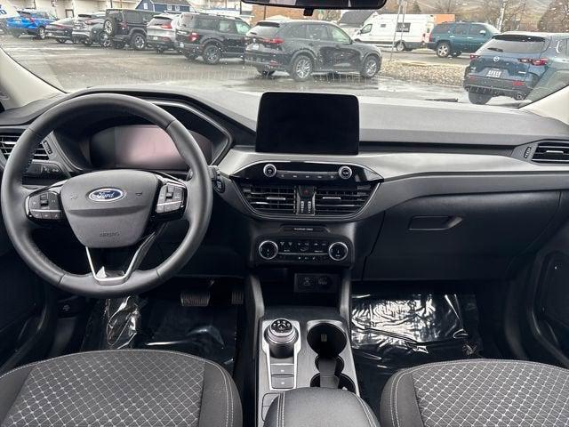 used 2023 Ford Escape car, priced at $19,638