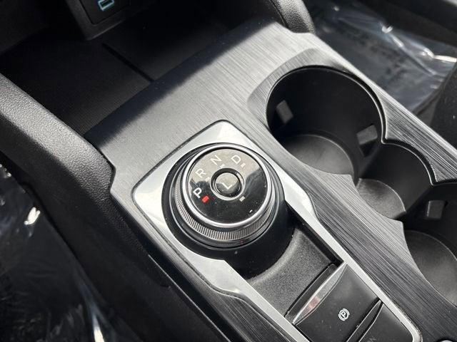 used 2023 Ford Escape car, priced at $19,638