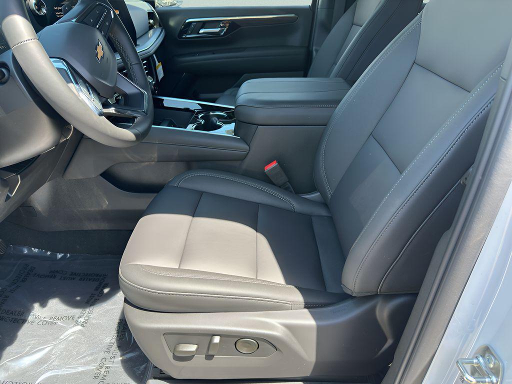 new 2026 Chevrolet Tahoe car, priced at $76,190