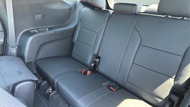 new 2026 Chevrolet Traverse car, priced at $60,095