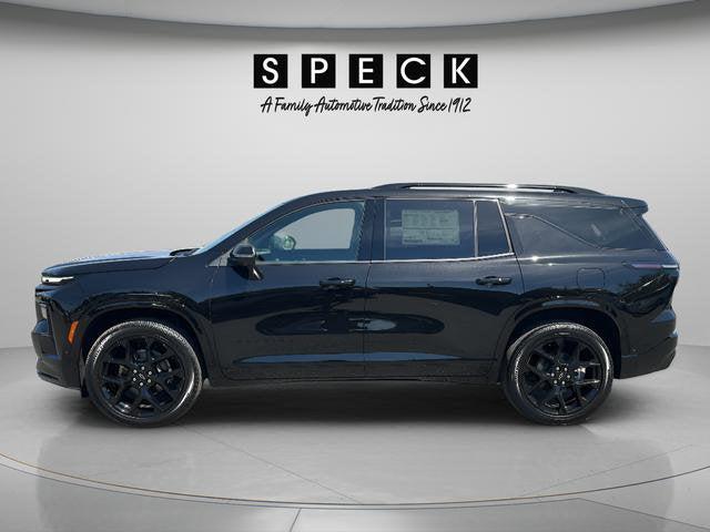 new 2026 Chevrolet Traverse car, priced at $60,095
