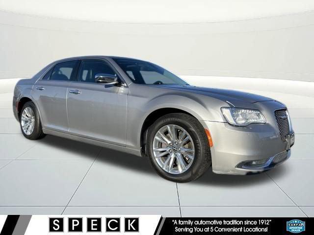 used 2017 Chrysler 300C car, priced at $14,089