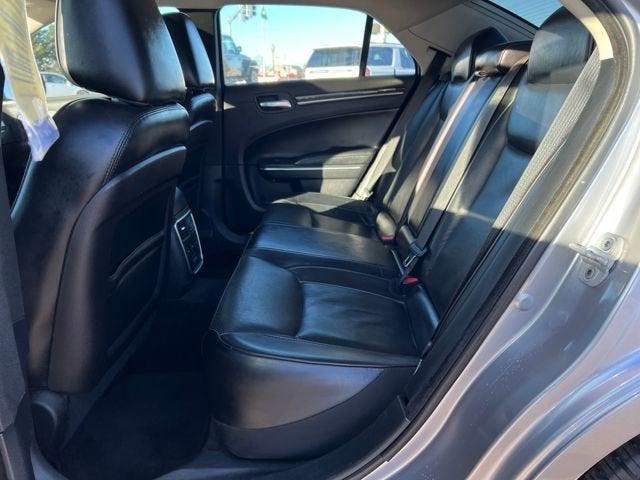 used 2017 Chrysler 300C car, priced at $14,089