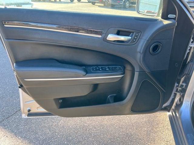 used 2017 Chrysler 300C car, priced at $14,089