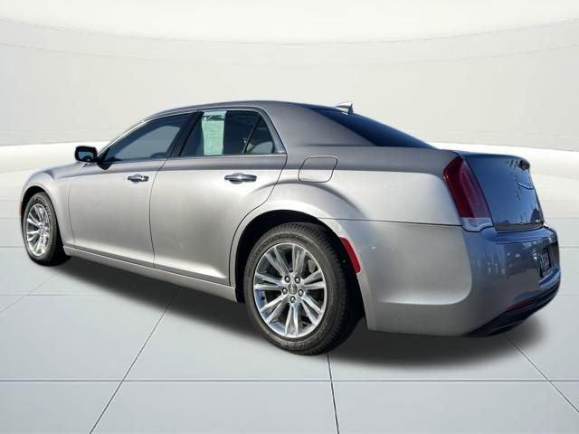 used 2017 Chrysler 300C car, priced at $14,089