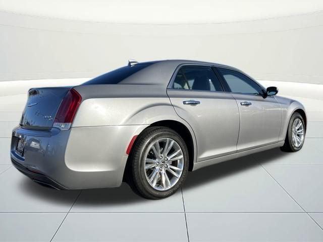 used 2017 Chrysler 300C car, priced at $14,089
