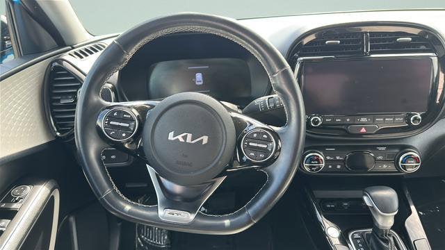 used 2024 Kia Soul car, priced at $20,131