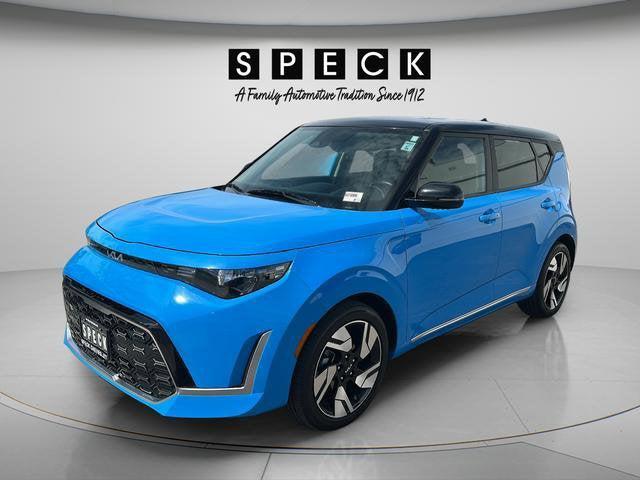 used 2024 Kia Soul car, priced at $20,131