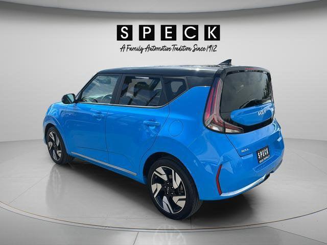 used 2024 Kia Soul car, priced at $20,131