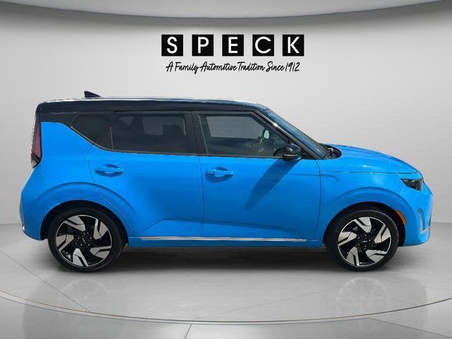 used 2024 Kia Soul car, priced at $20,131