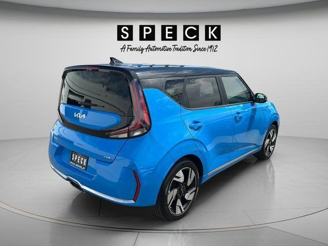 used 2024 Kia Soul car, priced at $20,131