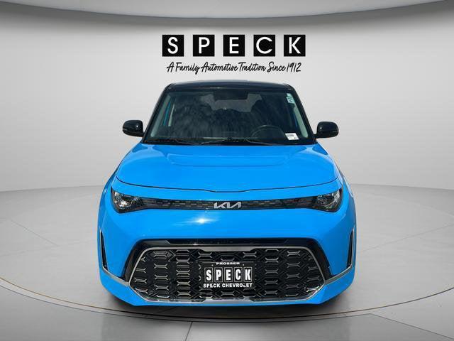 used 2024 Kia Soul car, priced at $20,131