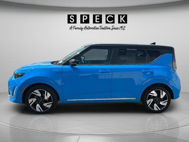 used 2024 Kia Soul car, priced at $20,131