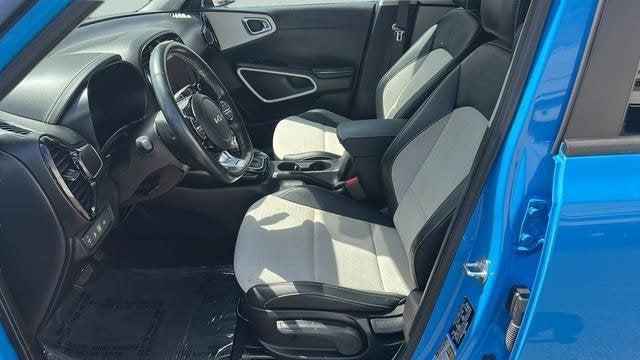 used 2024 Kia Soul car, priced at $20,131