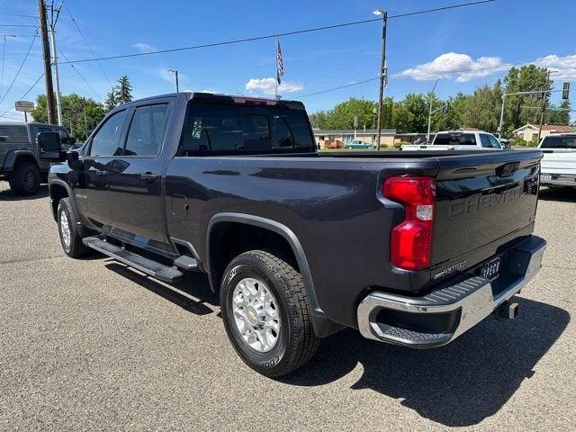 used 2024 Chevrolet Silverado 2500 car, priced at $63,656