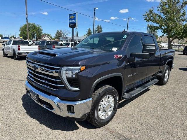 used 2024 Chevrolet Silverado 2500 car, priced at $63,656