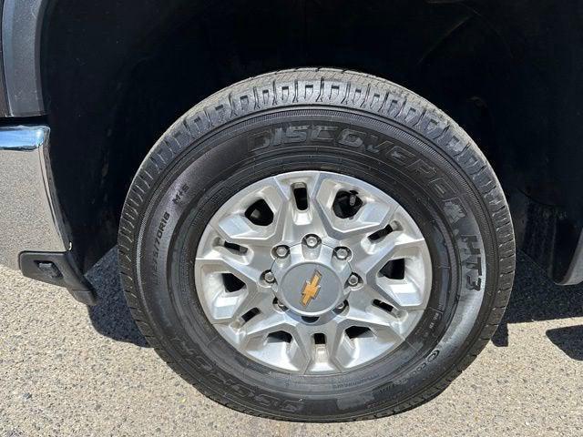 used 2024 Chevrolet Silverado 2500 car, priced at $63,656