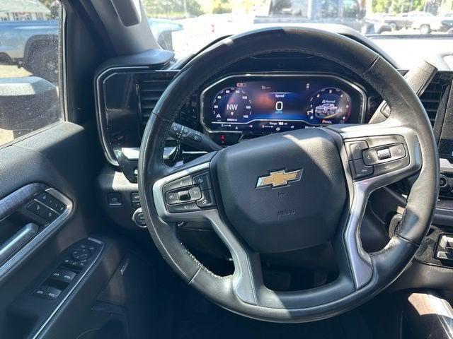 used 2024 Chevrolet Silverado 2500 car, priced at $63,656