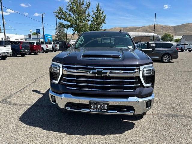 used 2024 Chevrolet Silverado 2500 car, priced at $63,656