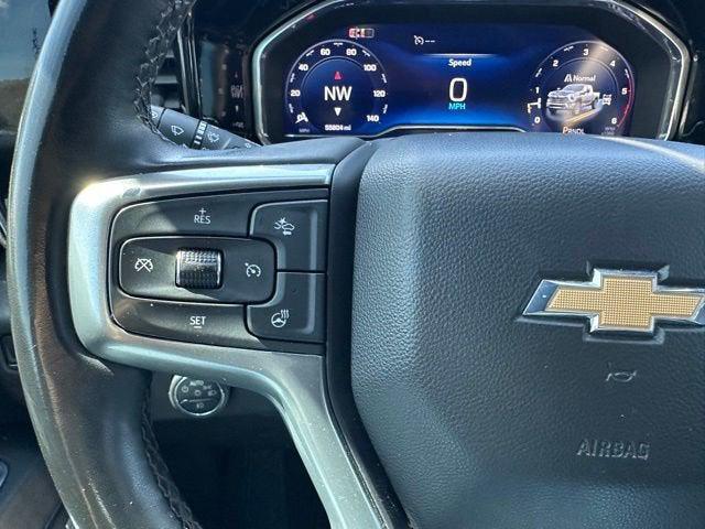 used 2024 Chevrolet Silverado 2500 car, priced at $63,656