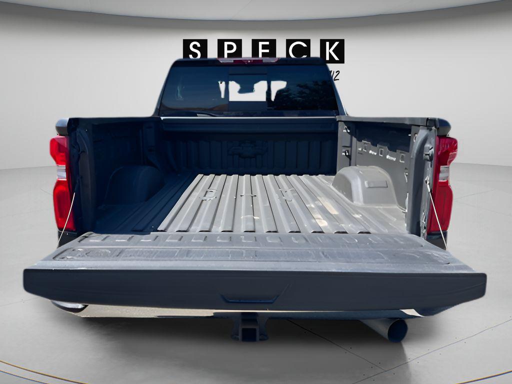 used 2024 Chevrolet Silverado 2500 car, priced at $62,933