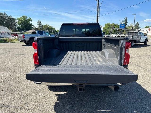 used 2024 Chevrolet Silverado 2500 car, priced at $63,656