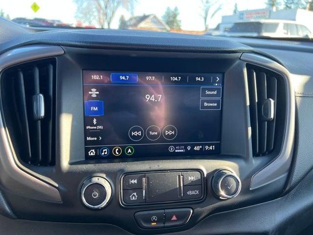 used 2024 GMC Terrain car, priced at $29,995